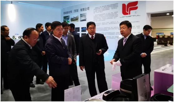 書記、省長視察菏澤高新區(qū)，還看了這家企業(yè)(圖4)